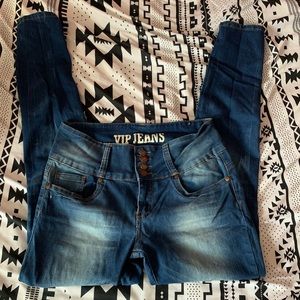 VIP Jeans High Wasted Jegging